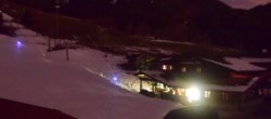 Archiv Foto Webcam Unterammergau: Steckenberg Alm 01:00