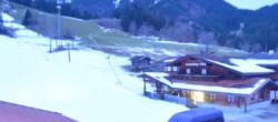 Archiv Foto Webcam Unterammergau: Steckenberg Alm 06:00
