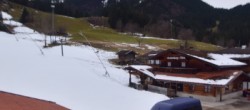 Archiv Foto Webcam Unterammergau: Steckenberg Alm 13:00