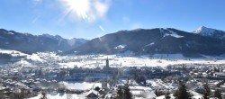 Archived image Webcam Panoramic view Radstadt 09:00
