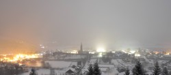 Archived image Webcam Panoramic view Radstadt 20:00