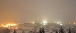 Archived image Webcam Panoramic view Radstadt 20:00