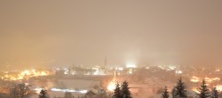 Archived image Webcam Panoramic view Radstadt 22:00