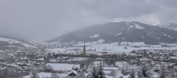 Archiv Foto Webcam Panoramablick auf Radstadt 09:00
