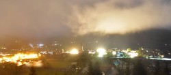 Archived image Webcam Panoramic view Radstadt 03:00