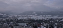 Archived image Webcam Panoramic view Radstadt 06:00