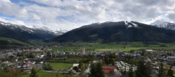 Archived image Webcam Panoramic view Radstadt 15:00
