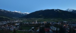 Archived image Webcam Panoramic view Radstadt 19:00