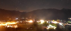 Archived image Webcam Panoramic view Radstadt 23:00