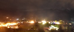 Archived image Webcam Panoramic view Radstadt 23:00