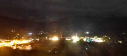 Archived image Webcam Panoramic view Radstadt 01:00
