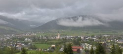 Archived image Webcam Panoramic view Radstadt 06:00