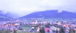Archiv Foto Webcam Panoramablick auf Radstadt 19:00