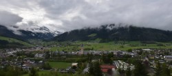 Archived image Webcam Panoramic view Radstadt 07:00
