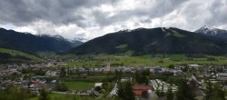 Archived image Webcam Panoramic view Radstadt 11:00