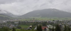 Archiv Foto Webcam Panoramablick auf Radstadt 17:00