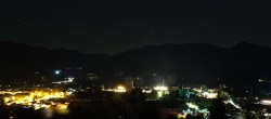 Archived image Webcam Panoramic view Radstadt 23:00