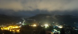 Archiv Foto Webcam Panoramablick auf Radstadt 23:00