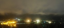 Archiv Foto Webcam Panoramablick auf Radstadt 01:00