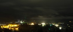 Archiv Foto Webcam Panoramablick auf Radstadt 03:00