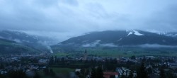 Archiv Foto Webcam Panoramablick auf Radstadt 06:00