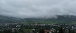 Archiv Foto Webcam Panoramablick auf Radstadt 09:00