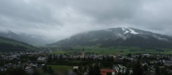 Archiv Foto Webcam Panoramablick auf Radstadt 11:00