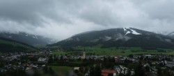 Archiv Foto Webcam Panoramablick auf Radstadt 13:00