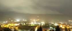 Archiv Foto Webcam Panoramablick auf Radstadt 19:00