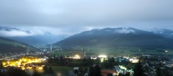 Archived image Webcam Panoramic view Radstadt 23:00