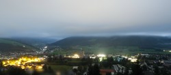 Archived image Webcam Panoramic view Radstadt 03:00