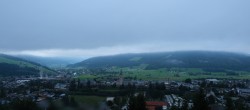 Archived image Webcam Panoramic view Radstadt 06:00