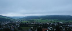 Archived image Webcam Panoramic view Radstadt 07:00