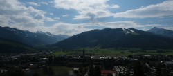 Archived image Webcam Panoramic view Radstadt 11:00