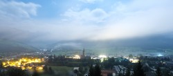 Archiv Foto Webcam Panoramablick auf Radstadt 01:00