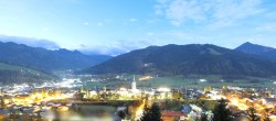 Archiv Foto Webcam Panoramablick auf Radstadt 05:00