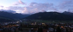 Archiv Foto Webcam Panoramablick auf Radstadt 06:00