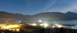 Archived image Webcam Panoramic view Radstadt 23:00