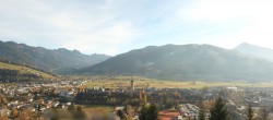 Archived image Webcam Panoramic view Radstadt 13:00