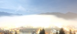 Archived image Webcam Panoramic view Radstadt 17:00