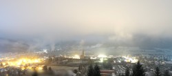 Archived image Webcam Panoramic view Radstadt 18:00