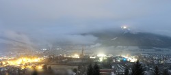 Archived image Webcam Panoramic view Radstadt 20:00