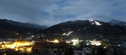 Archived image Webcam Panoramic view Radstadt 23:00