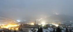 Archived image Webcam Panoramic view Radstadt 03:00