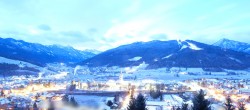 Archived image Webcam Panoramic view Radstadt 05:00