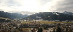 Archived image Webcam Panoramic view Radstadt 09:00