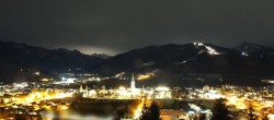 Archiv Foto Webcam Panoramablick auf Radstadt 19:00