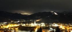 Archiv Foto Webcam Panoramablick auf Radstadt 21:00