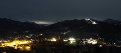 Archiv Foto Webcam Panoramablick auf Radstadt 23:00