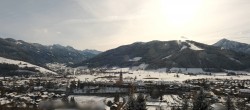 Archiv Foto Webcam Panoramablick auf Radstadt 11:00